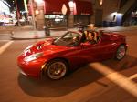 Tesla Roadster 2008 года